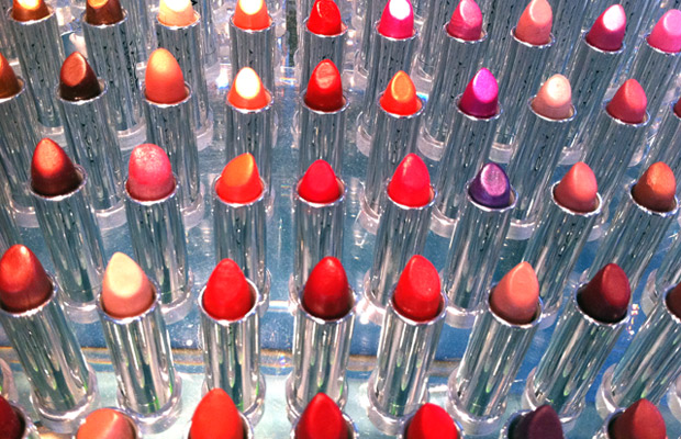 FACE Stockholm lipstick colors