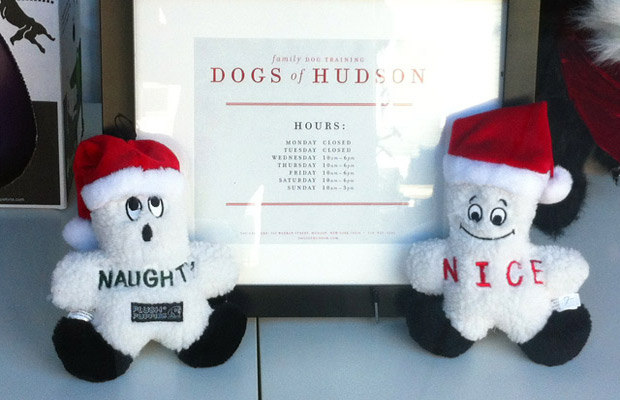 Dogs of Hudson toys