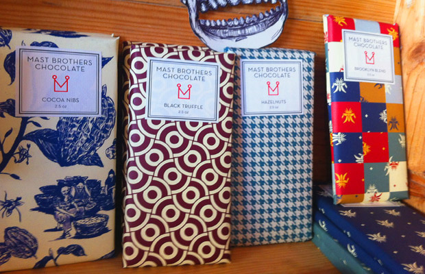 Mast Brothers Chocolates