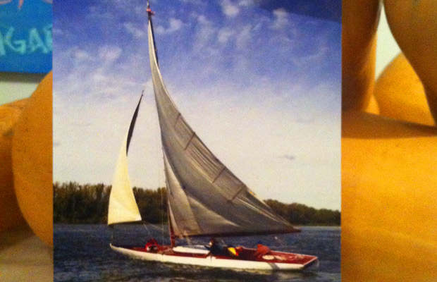 Sloop Eleanor Hudson