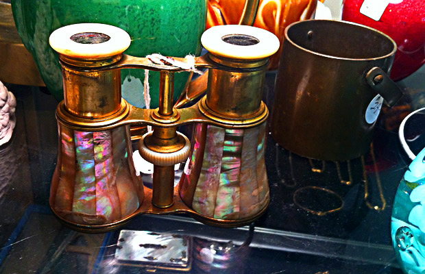 Opera Glasses from Verso
