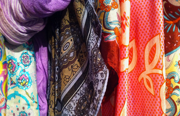 Womens' Scarves