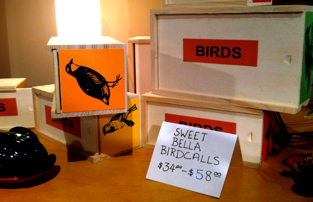 Sweet Bella Bird Calls