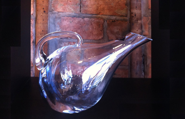 Wine decanter