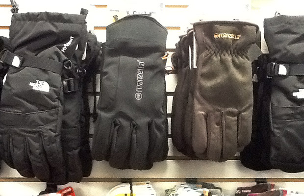 Winter Ski Gloves