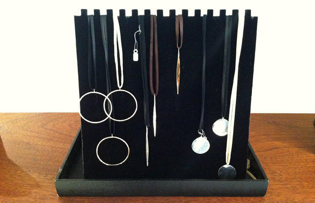 Assorted pendants