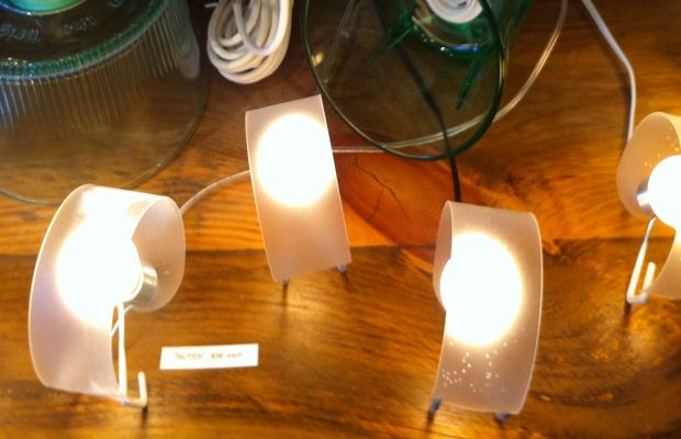 Nutes - Small bedside or table lamps