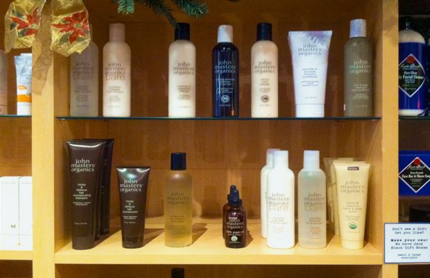 Organic Hair Products by John Masters
