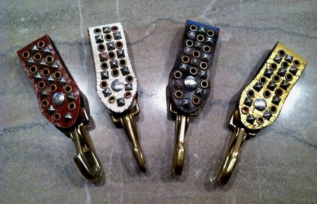 Belt or purse clip at Bernbach in Hudson