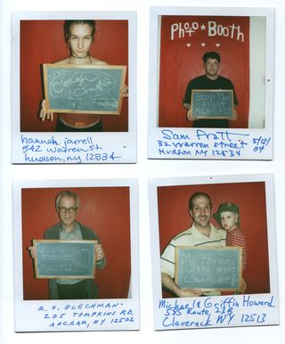 Polaroids