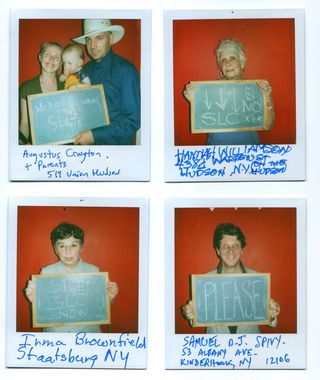 Polaroids