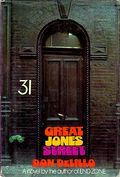 Great Jones Street original cover