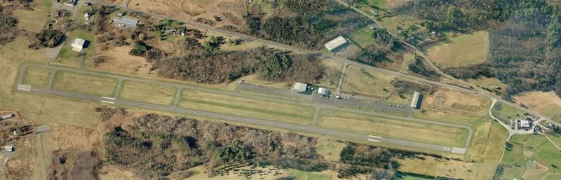 Airport Columbia County Airport