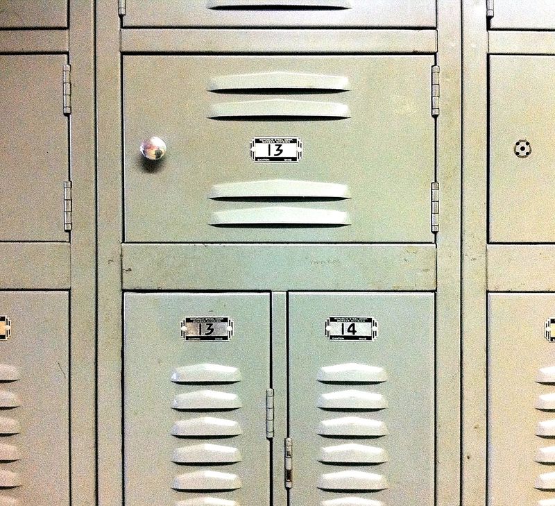 Lockers