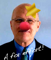 Council President Don Moore