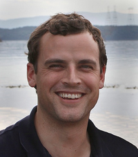 Alderman David Marston, 1st Ward