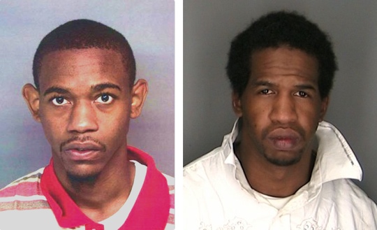 Mugshots