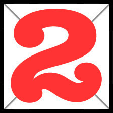 Two Square Miles logo