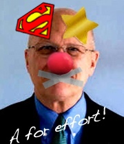 Council President Don Moore