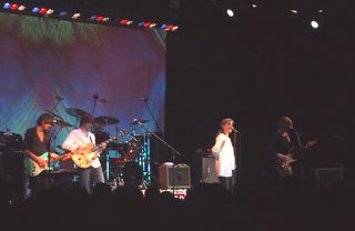 Patti Smith at Basilica