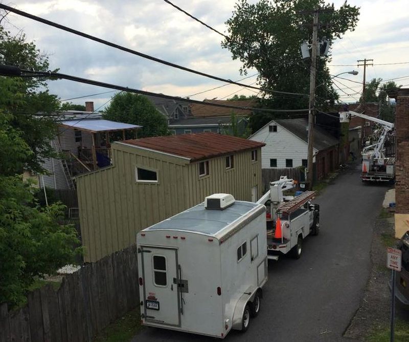 Hudson-fire-cable-verizon-mhz