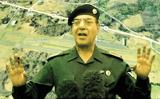 Baghdad Benson