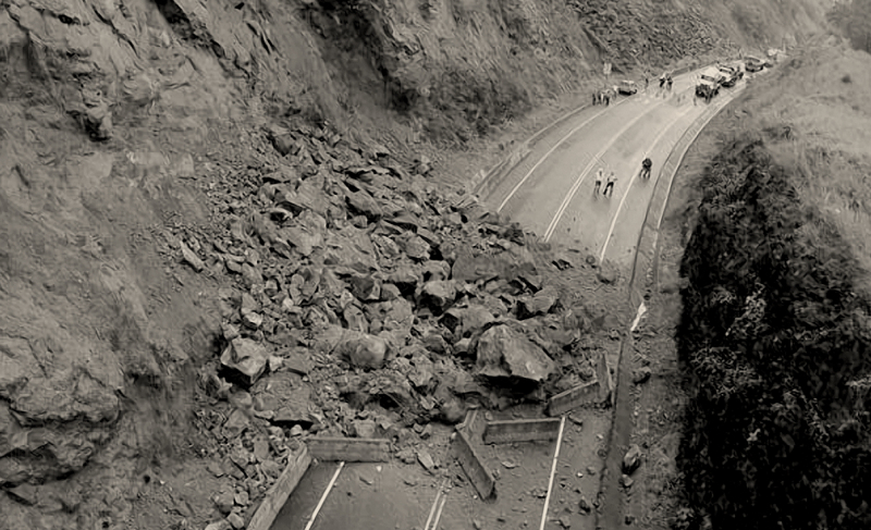 Landslide